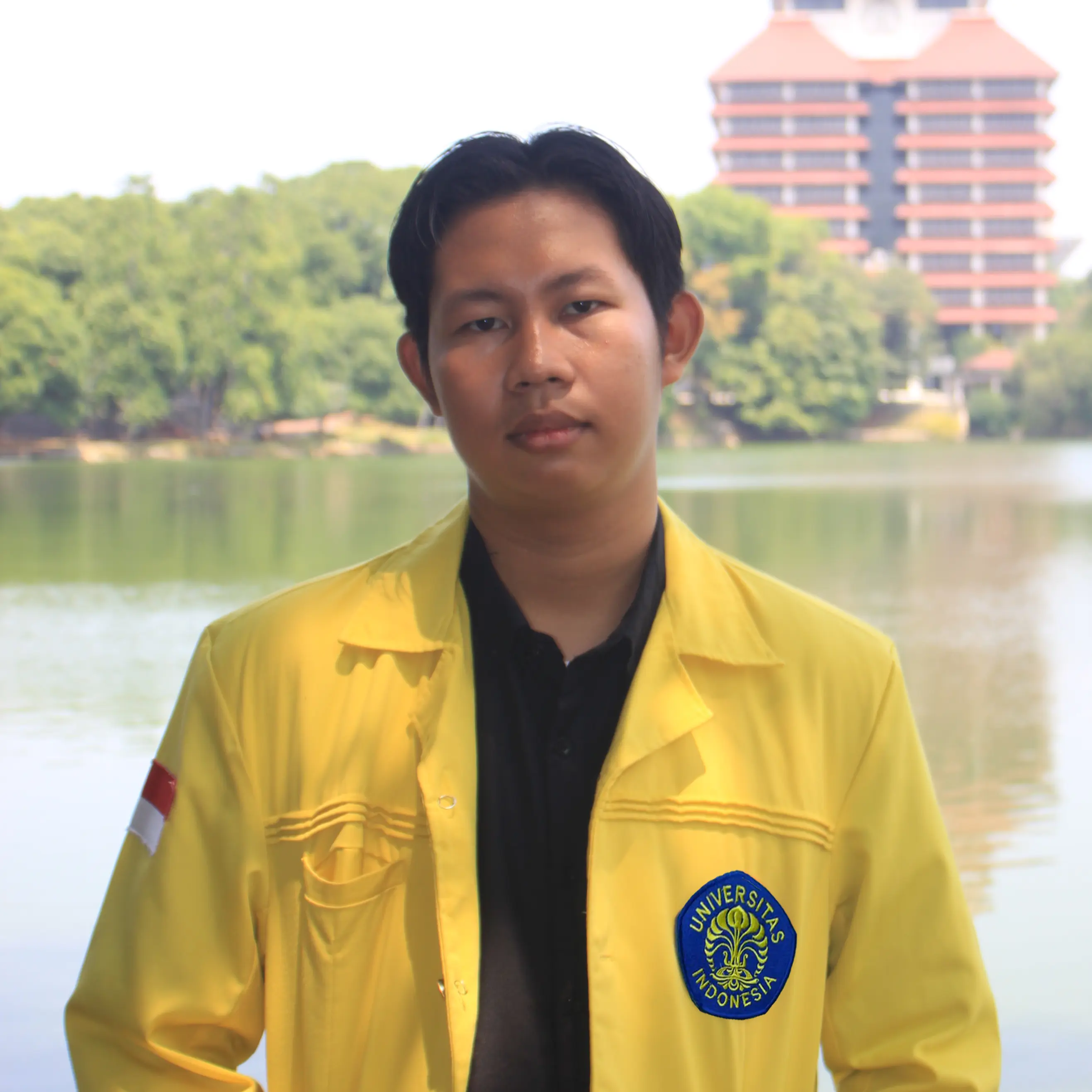 Haikal Bagaskara S. - Front End Developer