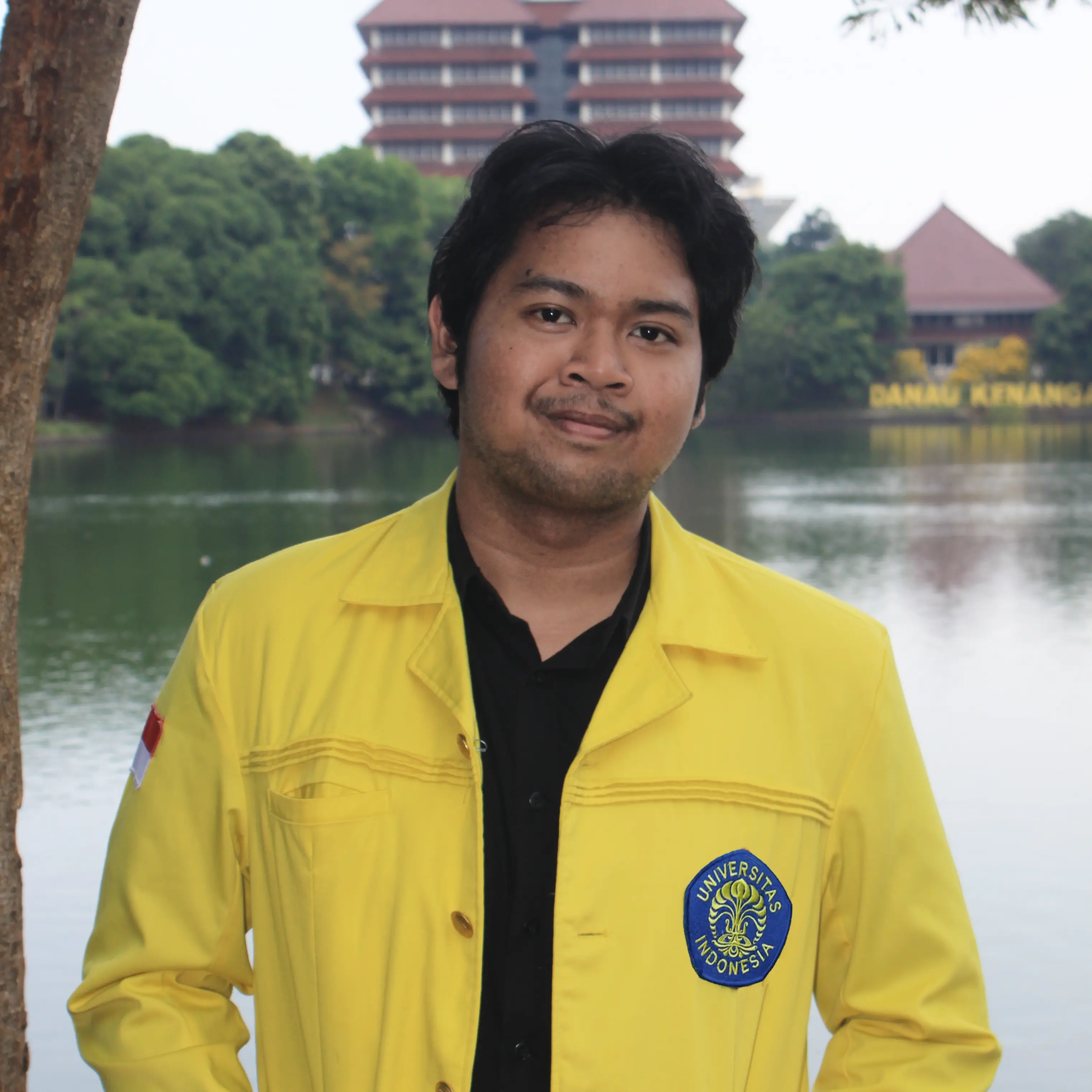 Briant Abbrar Antora - Back End Developer